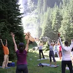 Alpenhotel Tirolerhof מלון 4*