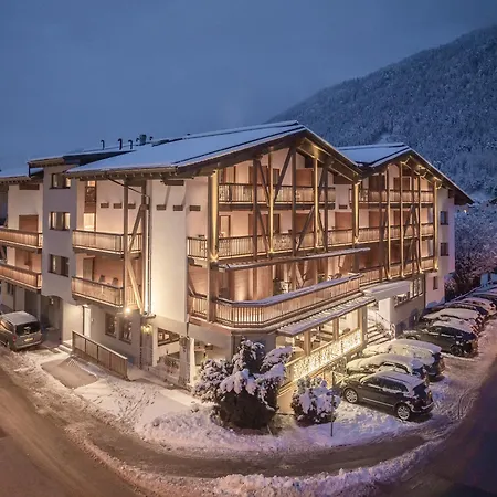 Alpenhotel Tirolerhof 4* Fulpmes