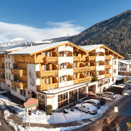 Отель Alpenhotel Tirolerhof 4*