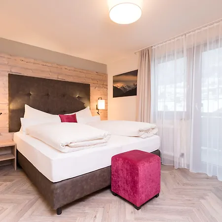 Alpenhotel Tirolerhof 4*