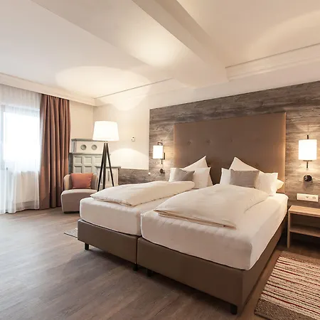 Alpenhotel Tirolerhof 4* Фульпмес