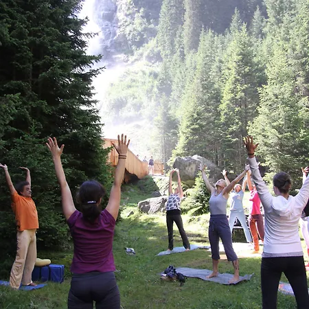 Alpenhotel Tirolerhof Отель 4*