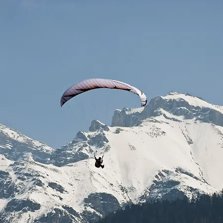 Alpenhotel Tirolerhof 4*