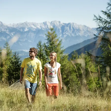 Отель Alpenhotel Tirolerhof