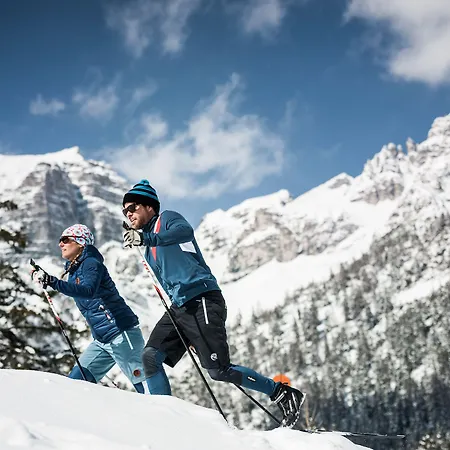 Alpenhotel Tirolerhof Отель 4*