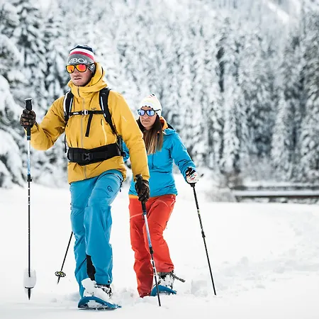 Alpenhotel Tirolerhof 4*