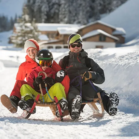 Alpenhotel Tirolerhof Fulpmes