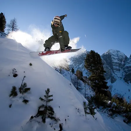 Alpenhotel Tirolerhof 4* 플메스