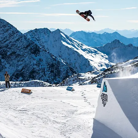 Отель Alpenhotel Tirolerhof