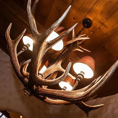 Отель Alpenhotel Tirolerhof