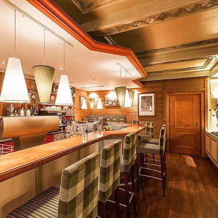 Alpenhotel Tirolerhof 4* Фульпмес