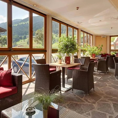호텔 Alpenhotel Tirolerhof 플메스