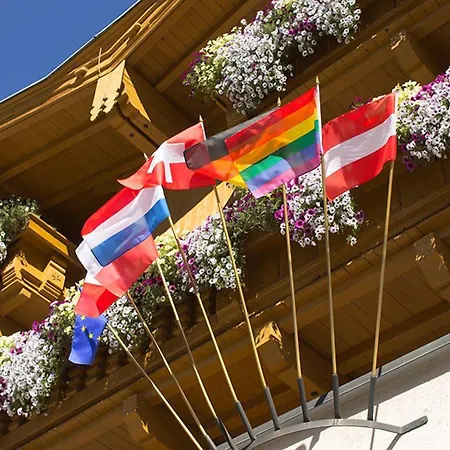 Alpenhotel Tirolerhof Отель 4*