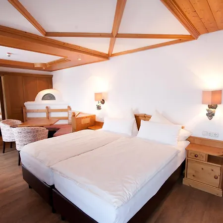 Alpenhotel Tirolerhof Ξενοδοχείο