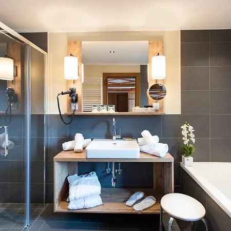 Alpenhotel Tirolerhof Ξενοδοχείο Fulpmes