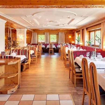 Hotel Alpenhotel Tirolerhof Fulpmes