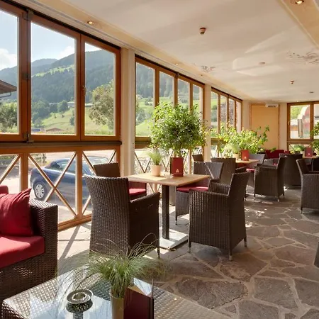 Hotel Alpenhotel Tirolerhof