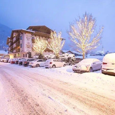 Alpenhotel Tirolerhof Hotel 4*