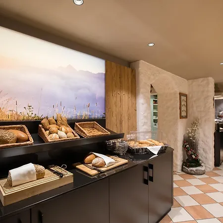 Alpenhotel Tirolerhof Фульпмес