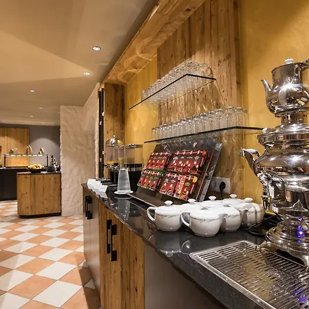 Alpenhotel Tirolerhof Hotel Fulpmes