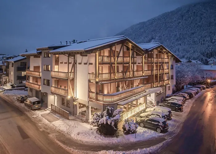 Alpenhotel Tirolerhof 4* Fulpmes