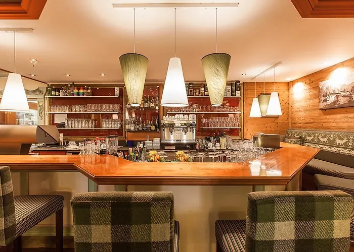 Alpenhotel Tirolerhof 4*