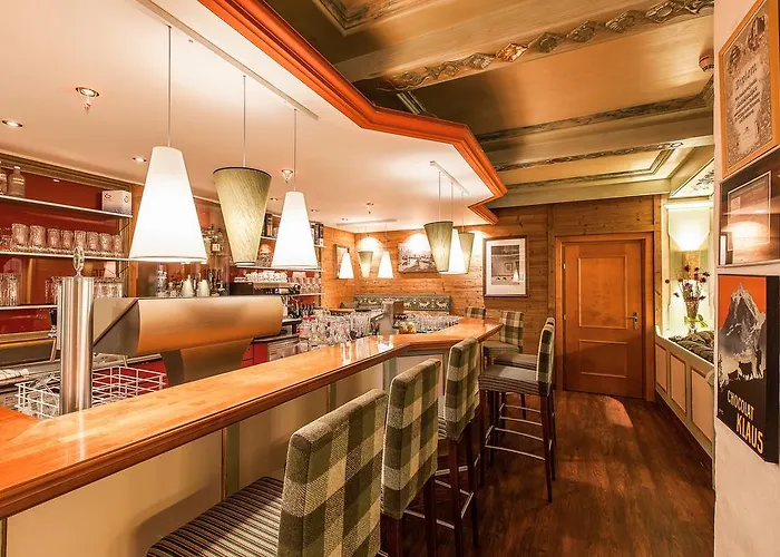 Ξενοδοχείο Alpenhotel Tirolerhof