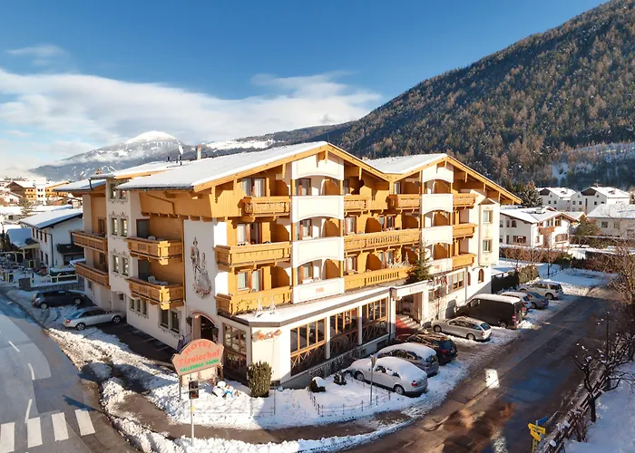 Ξενοδοχείο Alpenhotel Tirolerhof 4*