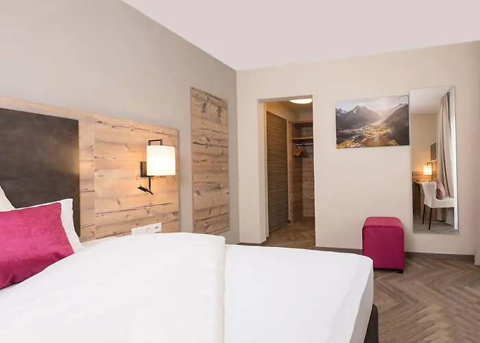 Alpenhotel Tirolerhof Ξενοδοχείο 4*