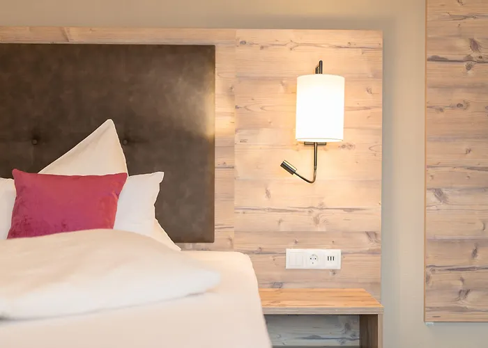 Alpenhotel Tirolerhof 4*