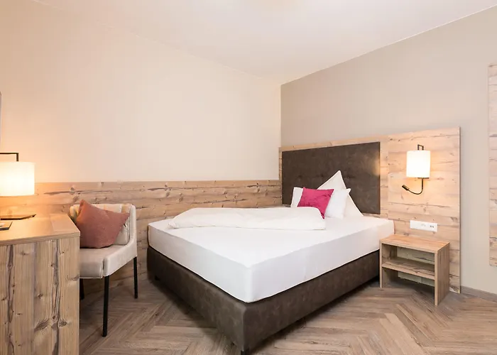 Ξενοδοχείο Alpenhotel Tirolerhof