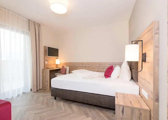 Ξενοδοχείο Alpenhotel Tirolerhof