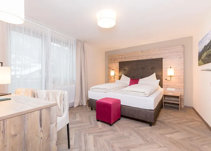 Alpenhotel Tirolerhof Ξενοδοχείο