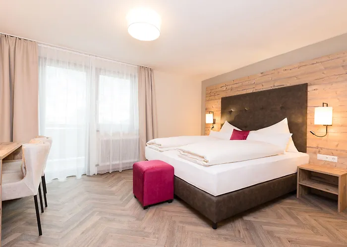 Ξενοδοχείο Alpenhotel Tirolerhof Fulpmes