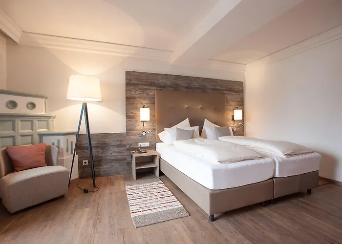 Ξενοδοχείο Alpenhotel Tirolerhof 4*