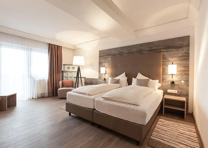 Alpenhotel Tirolerhof 4* Fulpmes