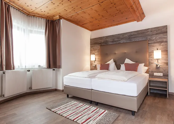 Alpenhotel Tirolerhof Ξενοδοχείο