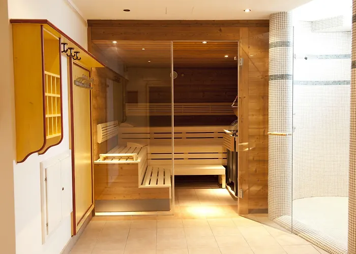 Ξενοδοχείο Alpenhotel Tirolerhof 4*