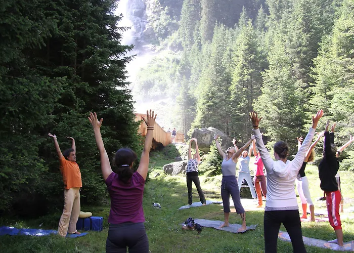 Alpenhotel Tirolerhof Ξενοδοχείο 4*