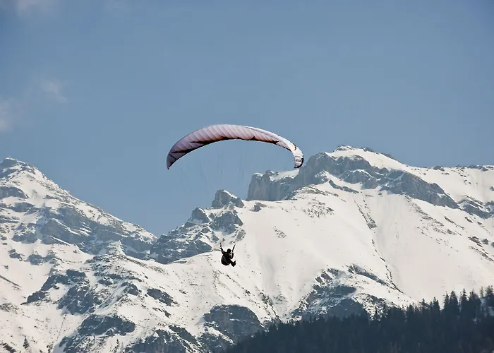 Alpenhotel Tirolerhof 4*