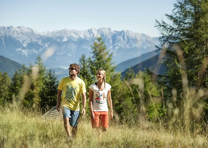 Ξενοδοχείο Alpenhotel Tirolerhof