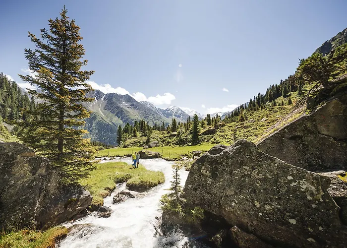 Alpenhotel Tirolerhof Ξενοδοχείο Fulpmes