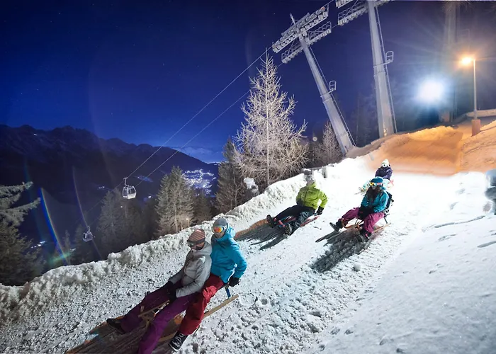 Alpenhotel Tirolerhof Ξενοδοχείο