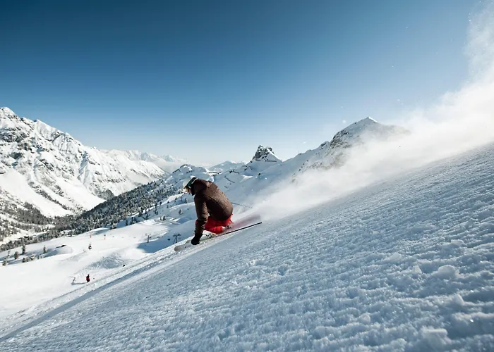 Alpenhotel Tirolerhof Ξενοδοχείο 4*