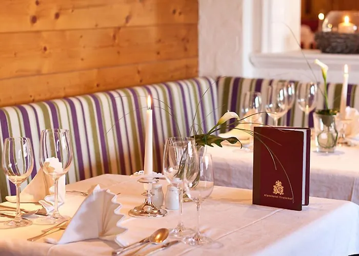 Alpenhotel Tirolerhof Ξενοδοχείο Fulpmes