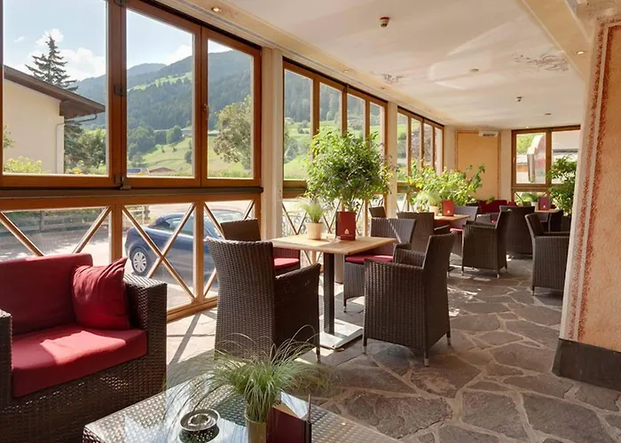Ξενοδοχείο Alpenhotel Tirolerhof Fulpmes