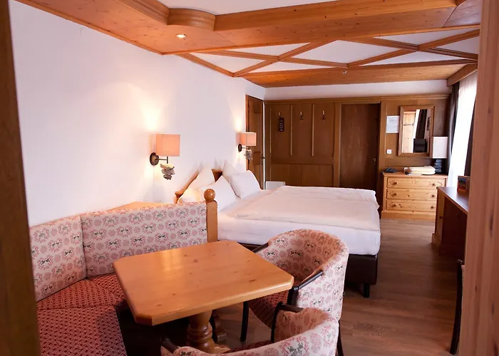 Alpenhotel Tirolerhof 4*