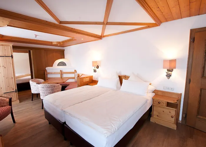 Alpenhotel Tirolerhof Ξενοδοχείο