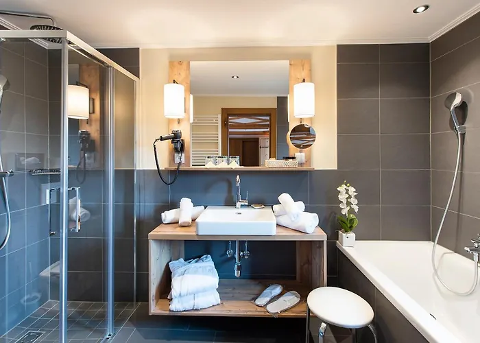 Alpenhotel Tirolerhof Ξενοδοχείο Fulpmes