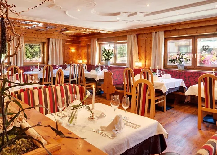 Alpenhotel Tirolerhof 4*